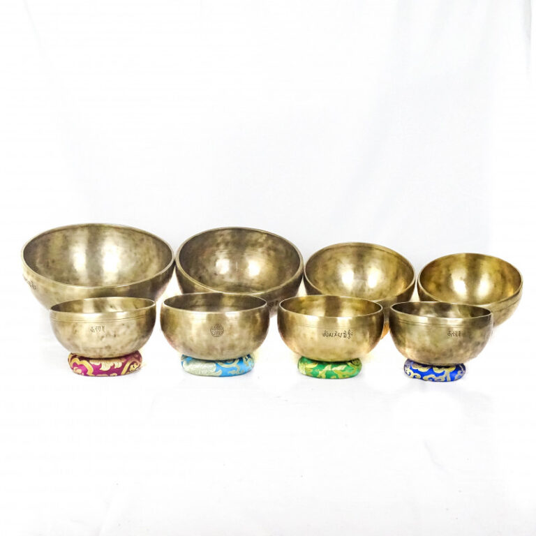 Original Full Moon Singing Bowls