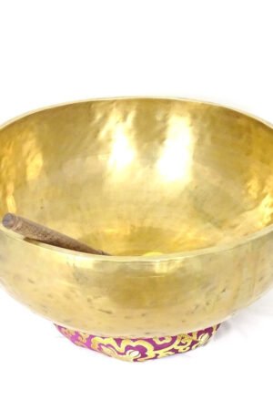 Giant Singing Bowl
