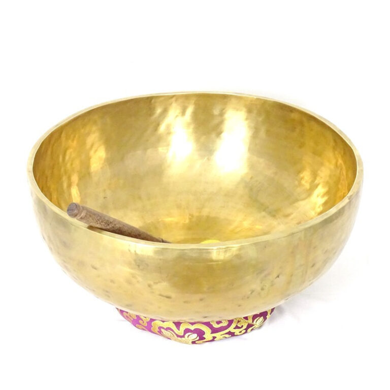 Giant Singing Bowl